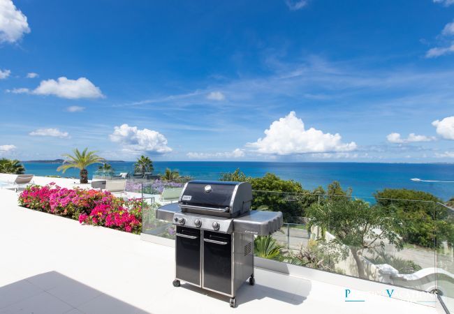 Villa à Happy Bay - Dreamin Blue Villa à Happy Bay - Dreamin Blue