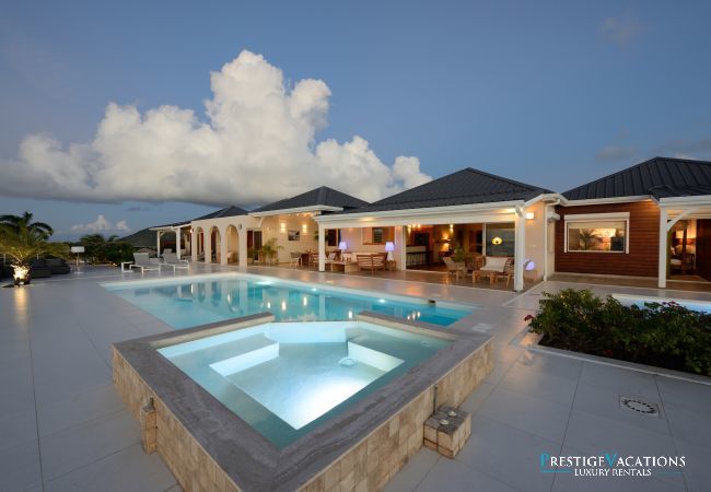 Villa à Happy Bay - Dreamin Blue Villa à Happy Bay - Dreamin Blue