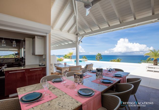 Villa à Happy Bay - Dreamin Blue Villa à Happy Bay - Dreamin Blue