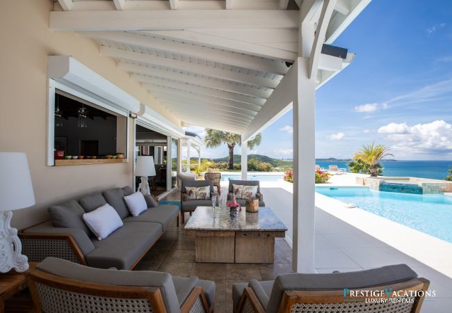 Villa à Happy Bay - Dreamin Blue Villa à Happy Bay - Dreamin Blue