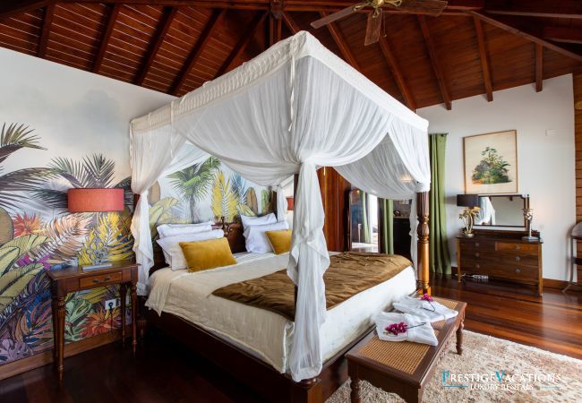 Villa à Happy Bay - Dreamin Blue Villa à Happy Bay - Dreamin Blue