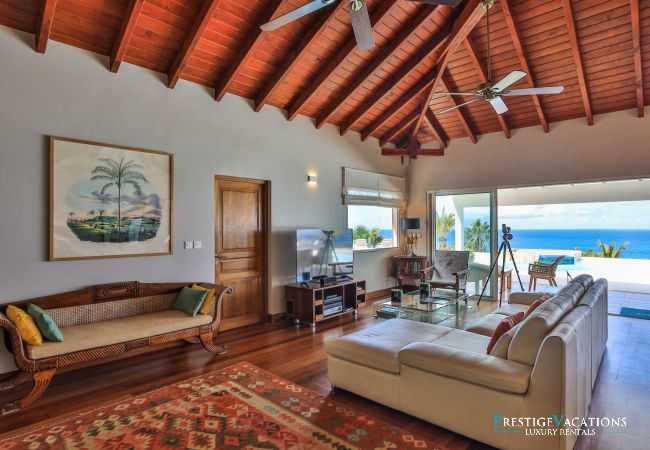 Villa à Happy Bay - Dreamin Blue Villa à Happy Bay - Dreamin Blue