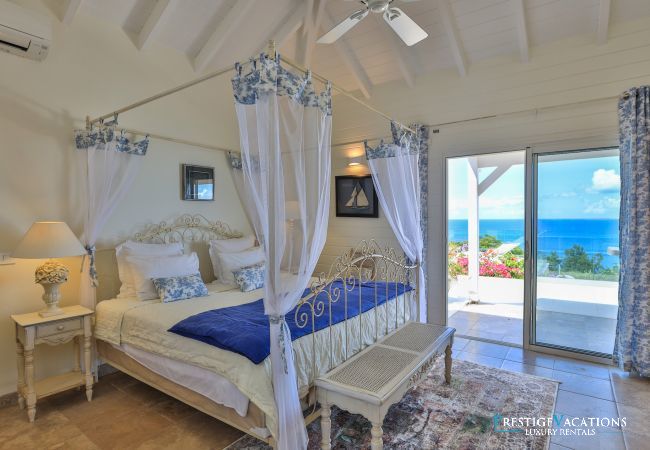 Villa à Happy Bay - Dreamin Blue Villa à Happy Bay - Dreamin Blue