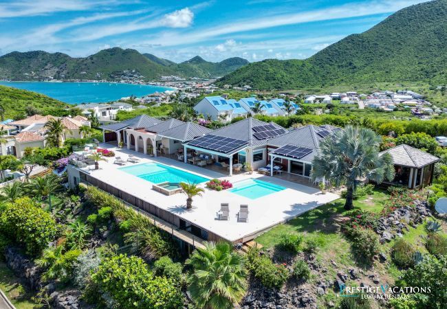 Villa à Happy Bay - Dreamin Blue Villa à Happy Bay - Dreamin Blue