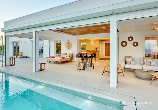 Villa à Sainte-Anne - Kazla