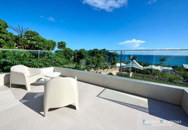 Villa à Sainte-Anne - Kazla