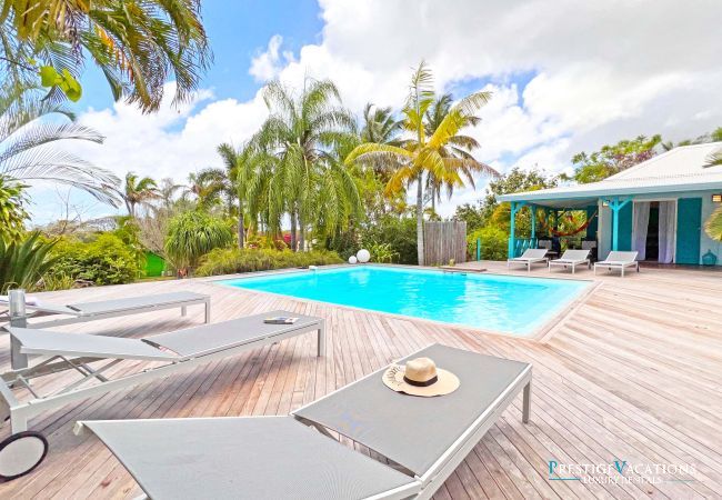 Villa à Saint-François - Gwadaluna