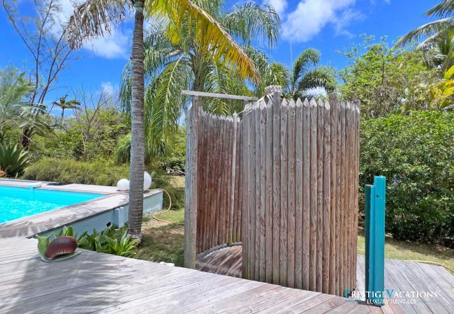 Villa à Saint-François - Gwadaluna