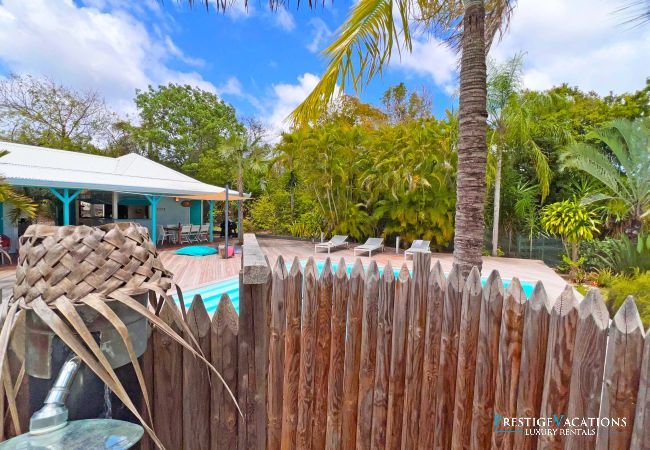 Villa à Saint-François - Gwadaluna