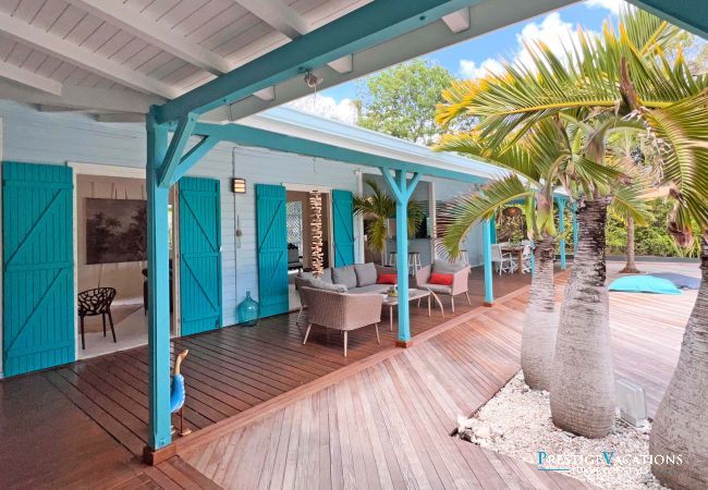 Villa à Saint-François - Gwadaluna