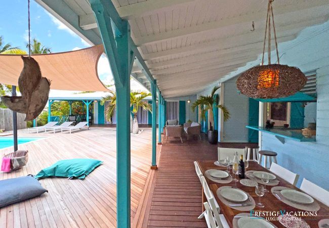 Villa à Saint-François - Gwadaluna