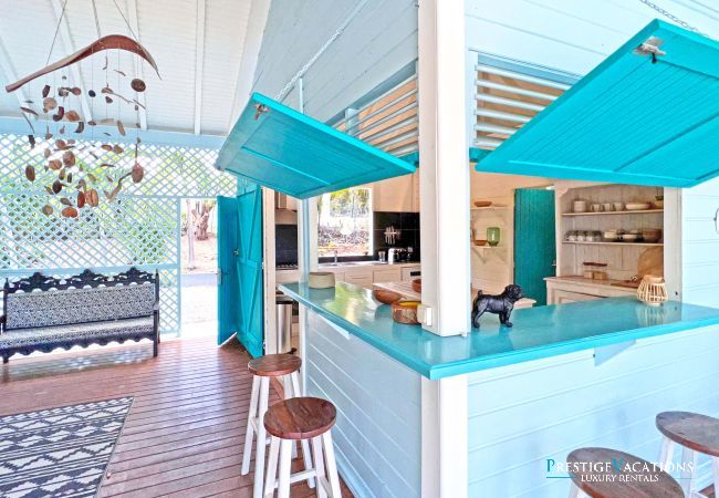 Villa à Saint-François - Gwadaluna