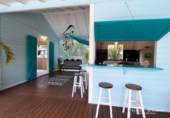 Villa à Saint-François - Gwadaluna