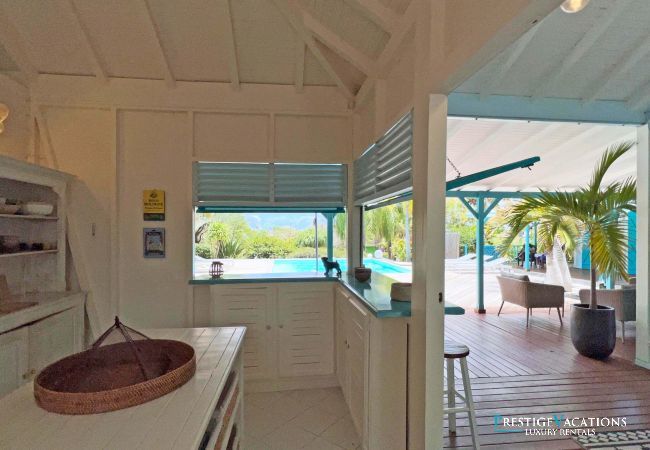 Villa à Saint-François - Gwadaluna