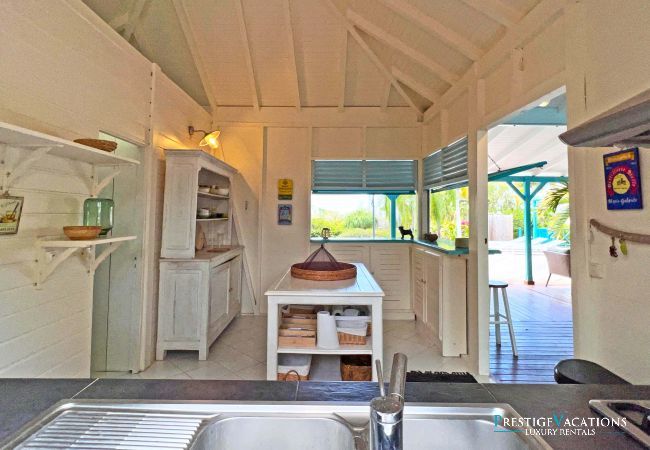 Villa à Saint-François - Gwadaluna