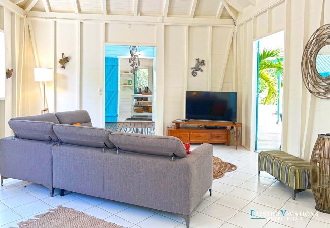 Villa à Saint-François - Gwadaluna