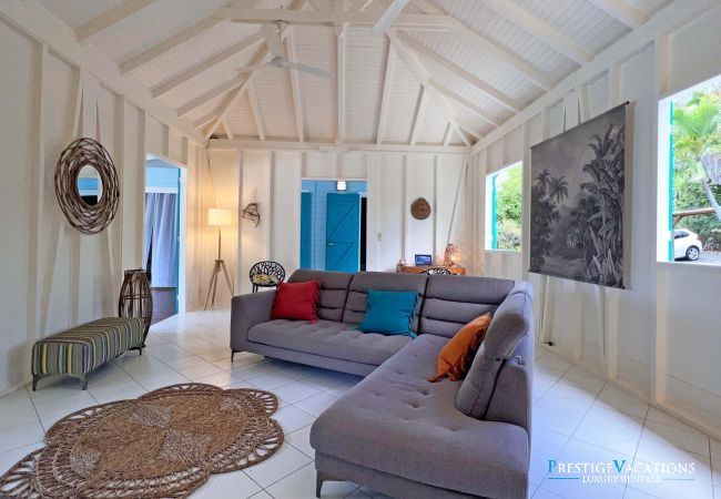 Villa à Saint-François - Gwadaluna