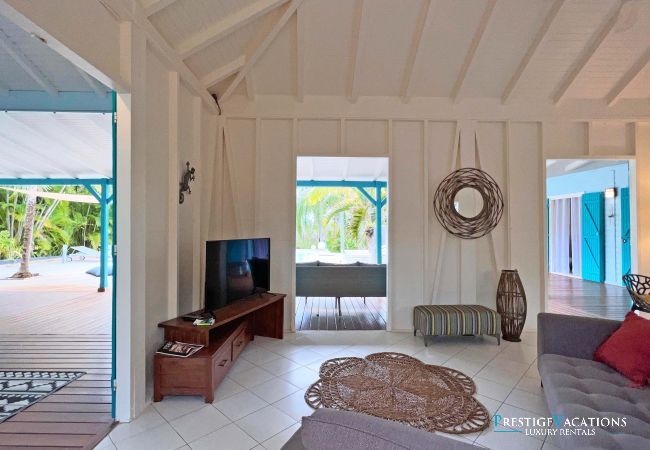 Villa à Saint-François - Gwadaluna