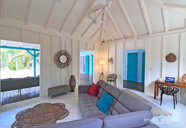 Villa à Saint-François - Gwadaluna