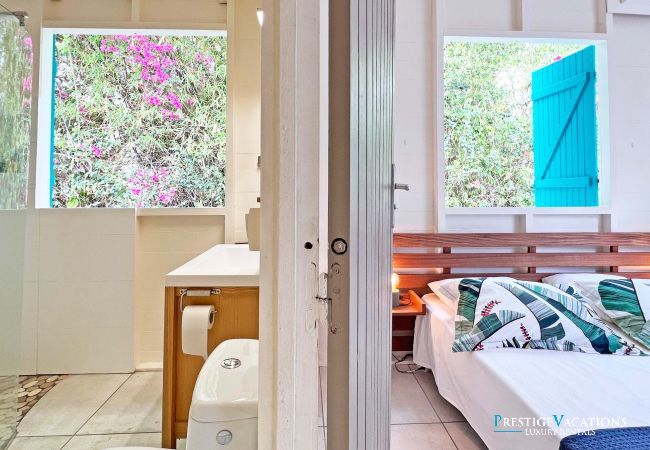 Villa à Saint-François - Gwadaluna