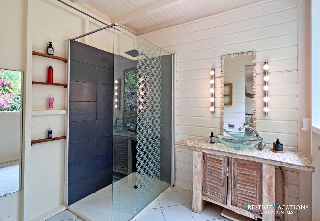 Villa à Saint-François - Gwadaluna