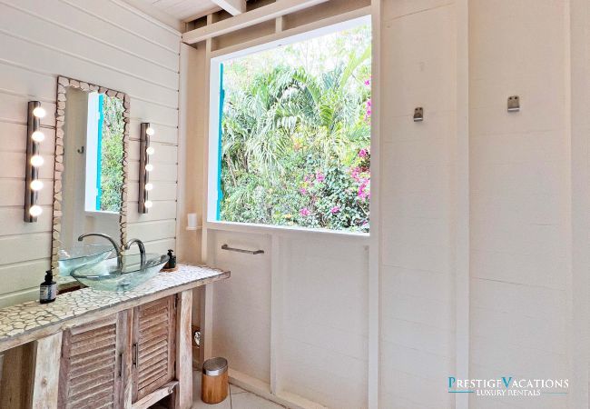 Villa à Saint-François - Gwadaluna