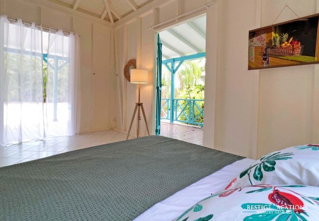 Villa à Saint-François - Gwadaluna