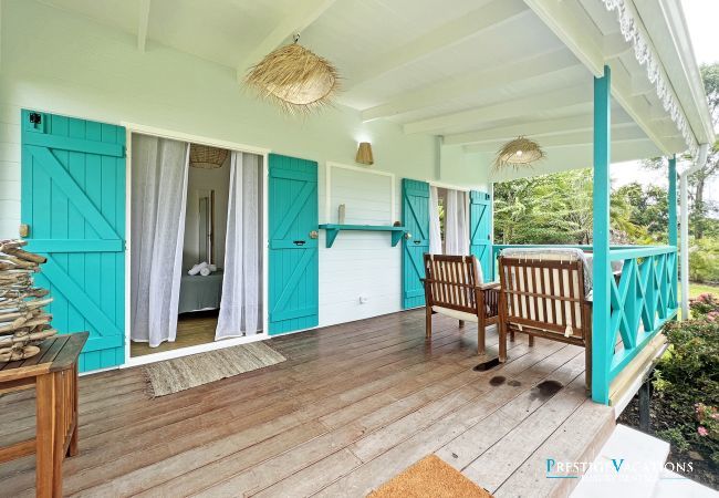 Villa à Saint-François - Gwadaluna