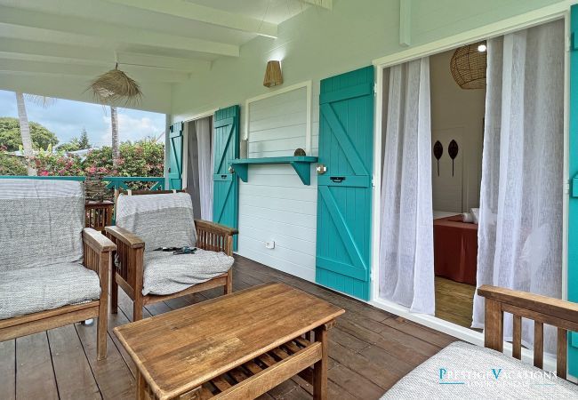 Villa à Saint-François - Gwadaluna