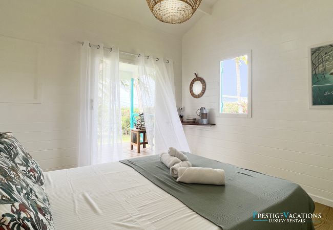 Villa à Saint-François - Gwadaluna