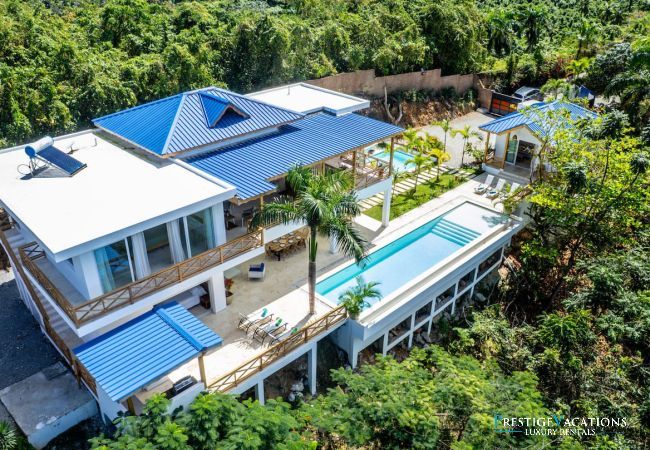Villa à Las Terrenas - Lomaya