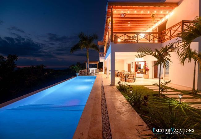 Villa à Las Terrenas - Lomaya