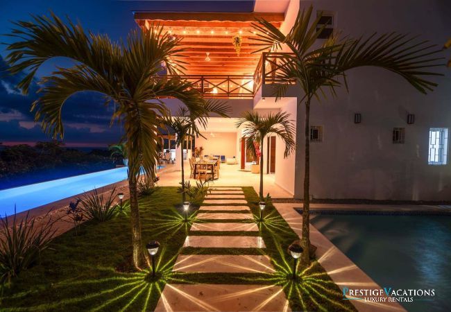 Villa à Las Terrenas - Lomaya