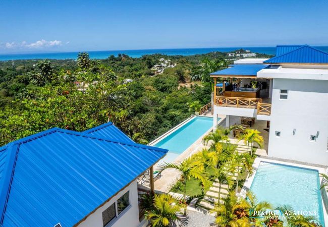 Villa à Las Terrenas - Lomaya