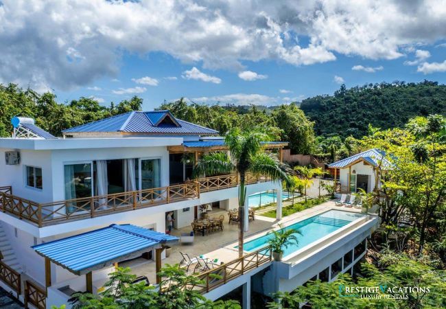 Villa à Las Terrenas - Lomaya