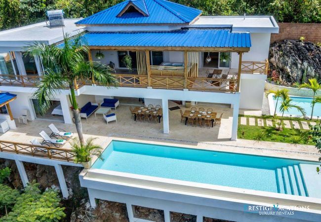 Villa à Las Terrenas - Lomaya