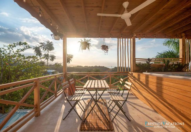 Villa à Las Terrenas - Lomaya