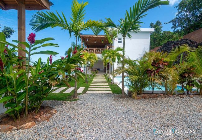 Villa à Las Terrenas - Lomaya