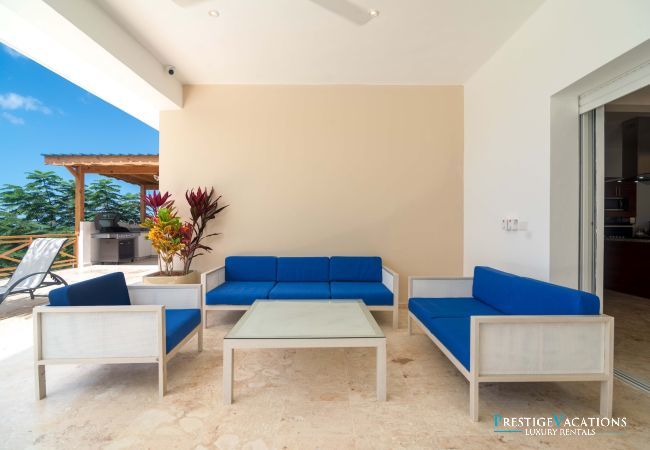 Villa à Las Terrenas - Lomaya