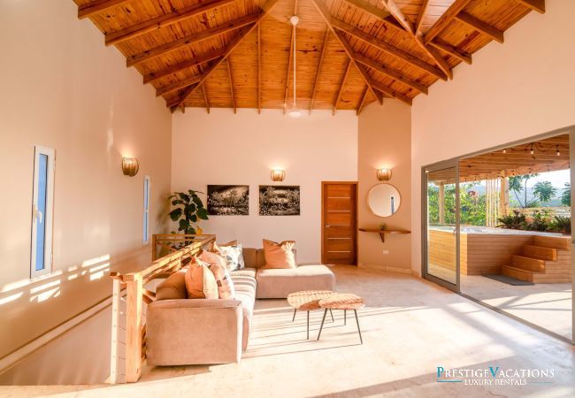 Villa à Las Terrenas - Lomaya