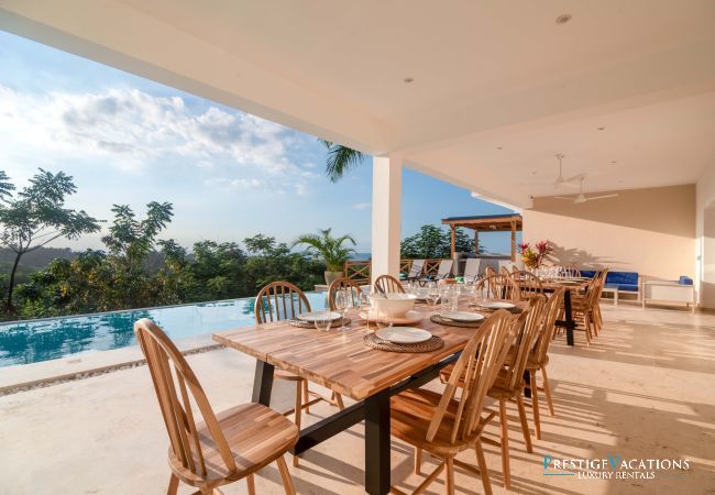 Villa à Las Terrenas - Lomaya