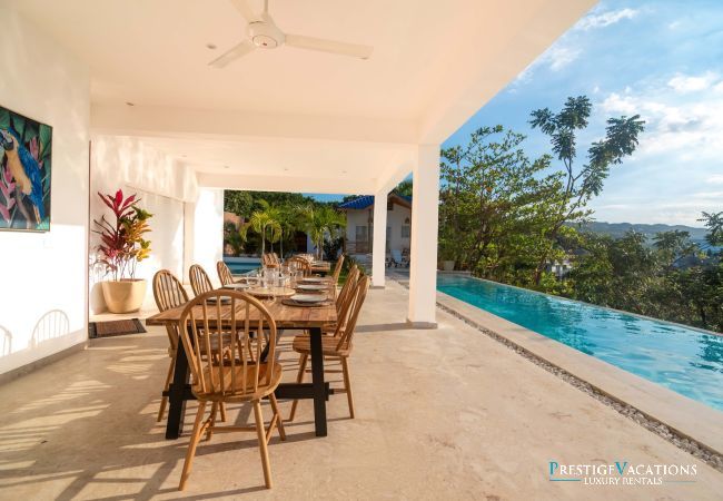 Villa à Las Terrenas - Lomaya