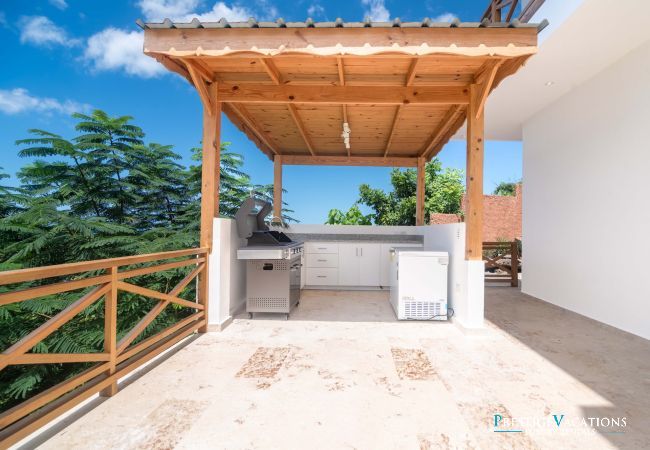 Villa à Las Terrenas - Lomaya