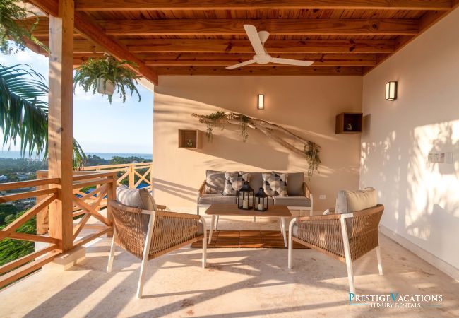 Villa à Las Terrenas - Lomaya