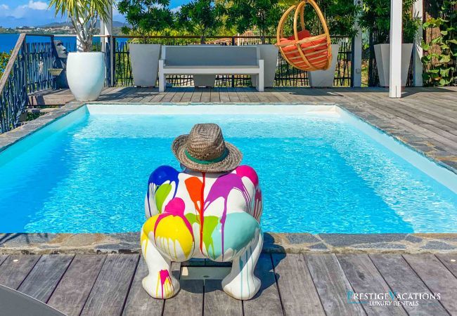 Villa à Le Robert - Oliver