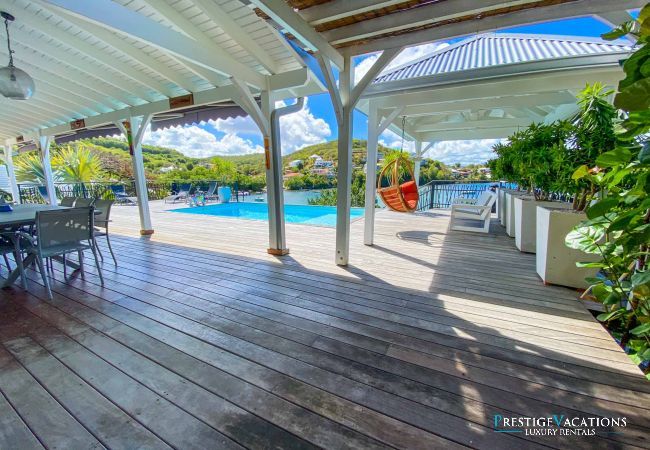 Villa à Le Robert - Oliver