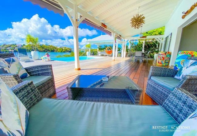 Villa à Le Robert - Oliver