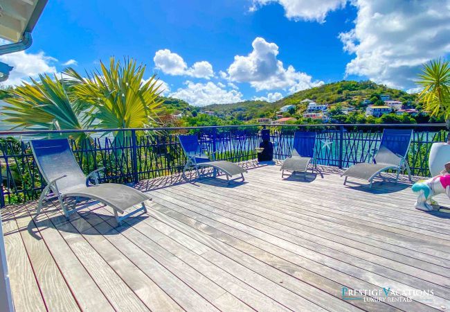 Villa à Le Robert - Oliver