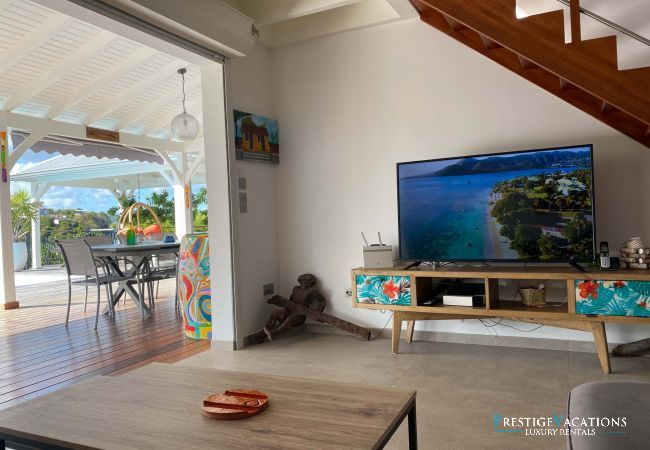 Villa à Le Robert - Oliver