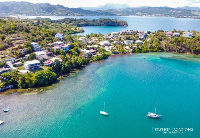 Villa à Le Robert - Oliver